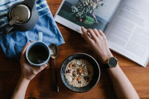 Morning Habits