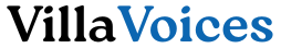Villa Voices Logo